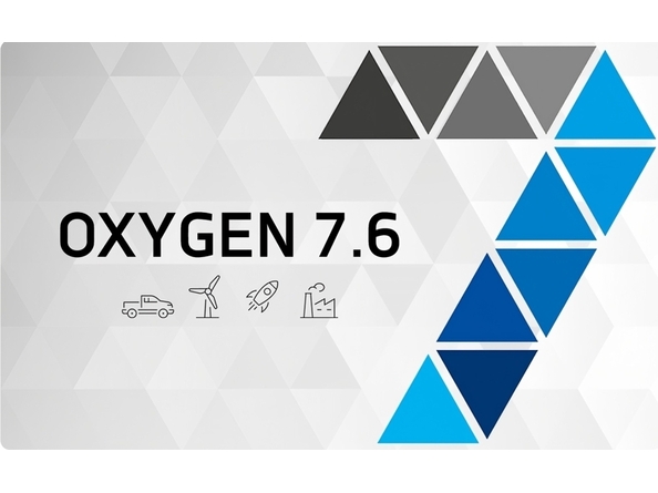 德维创OXYGEN 7.6版本重磅升级：全新3D可视化与智能分析工具震撼登场